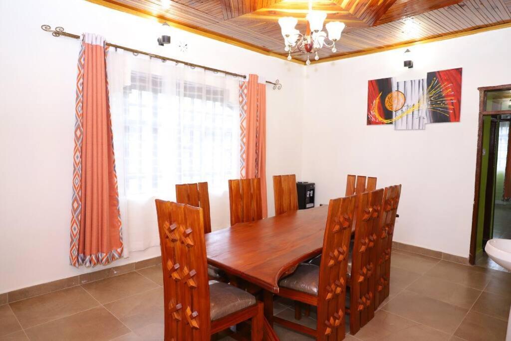 Esniko Villa Narok Kültér fotó