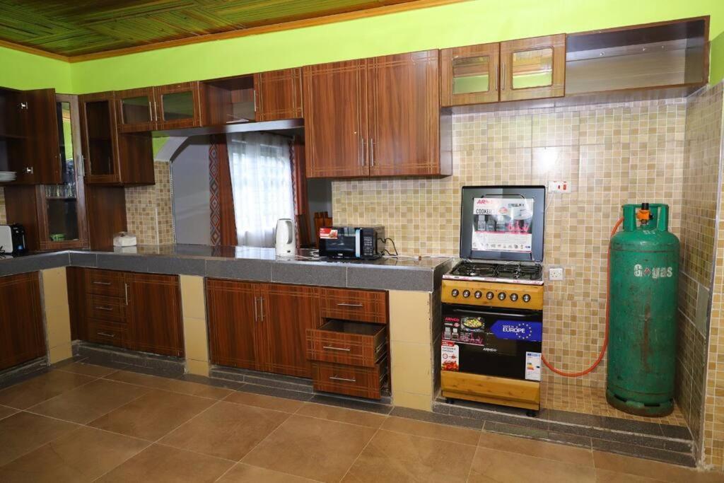 Esniko Villa Narok Kültér fotó